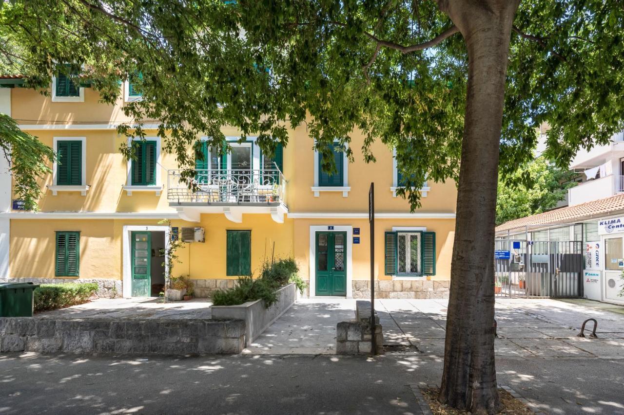 Luxury Studio Adriatic 2 Split Exteriör bild