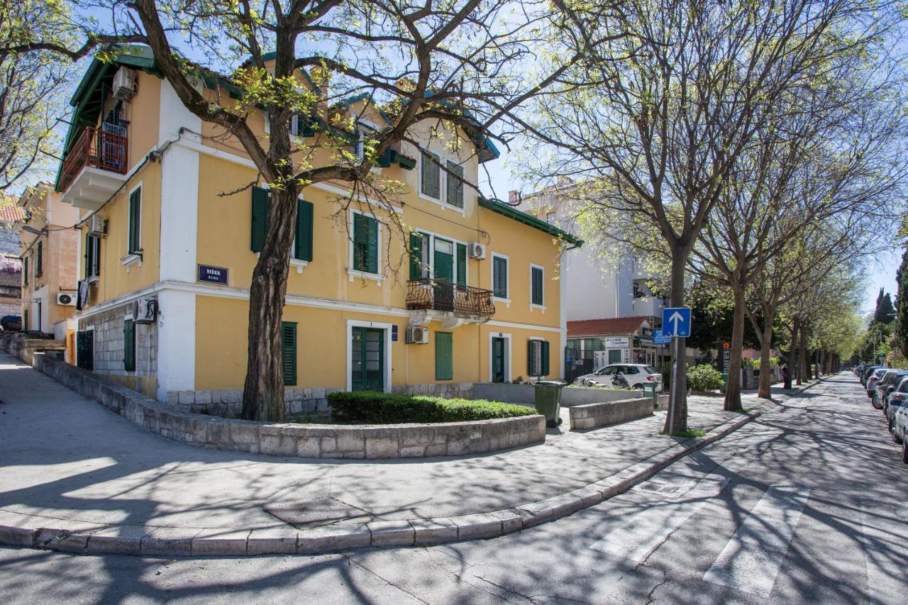 Luxury Studio Adriatic 2 Split Exteriör bild