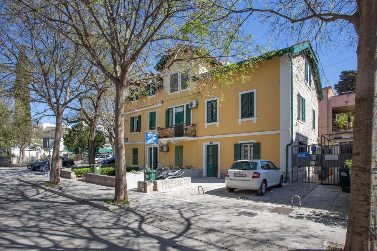 Luxury Studio Adriatic 2 Split Exteriör bild