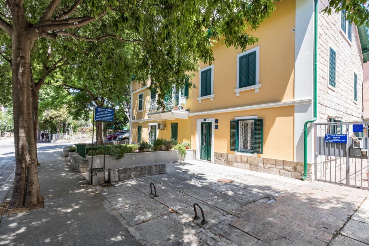 Luxury Studio Adriatic 2 Split Exteriör bild