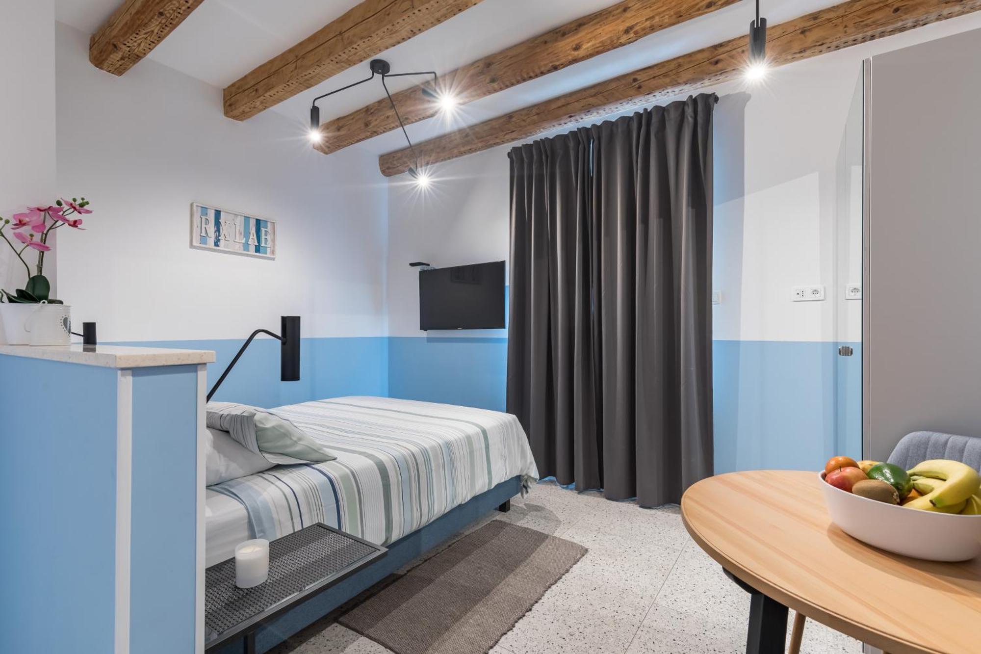 Luxury Studio Adriatic 2 Split Exteriör bild