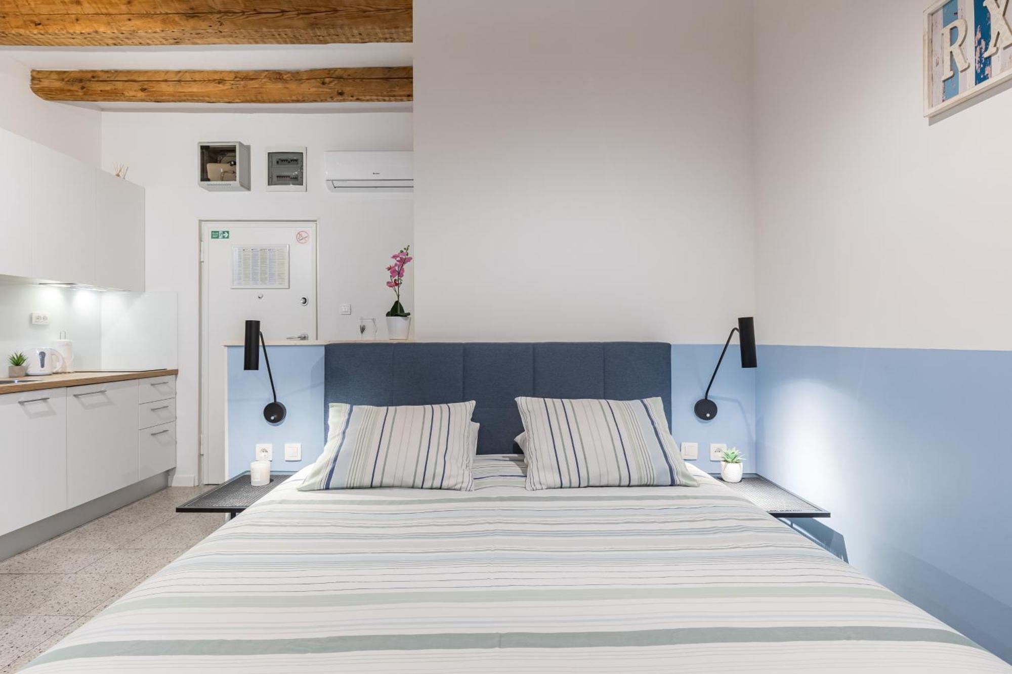 Luxury Studio Adriatic 2 Split Exteriör bild
