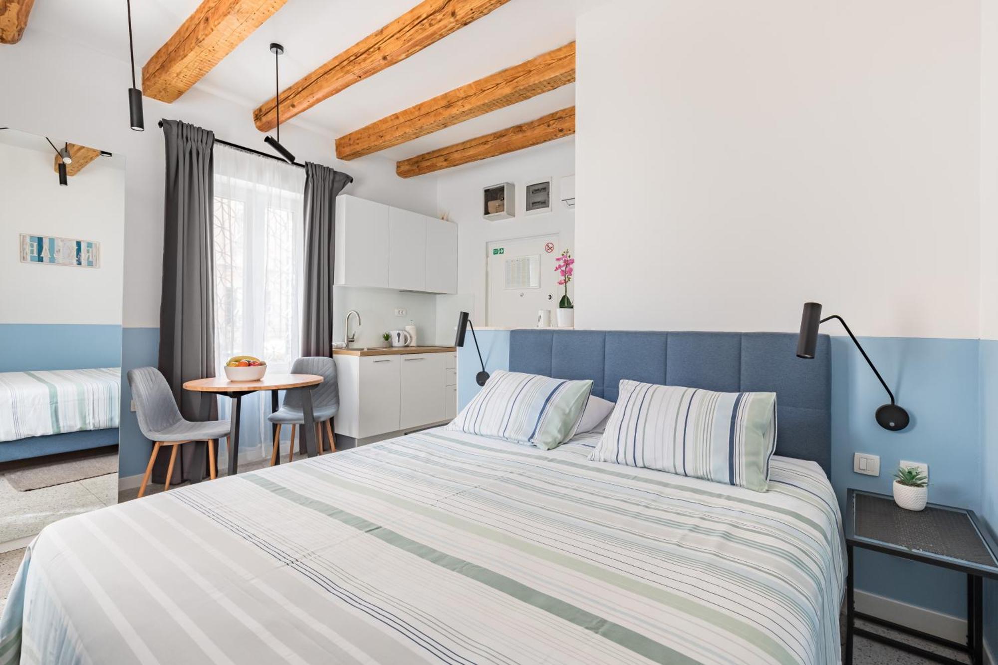 Luxury Studio Adriatic 2 Split Exteriör bild