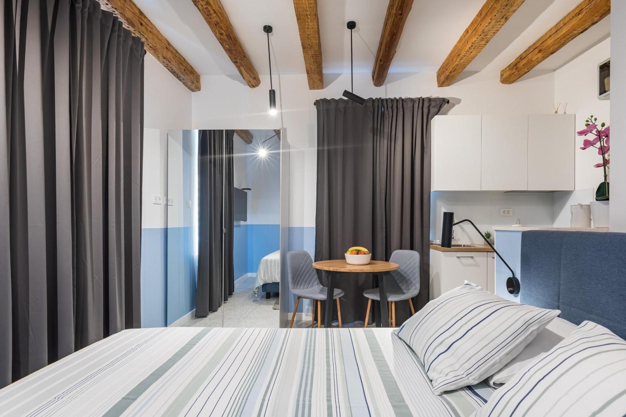 Luxury Studio Adriatic 2 Split Exteriör bild